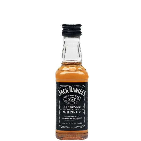 Viski Jack Daniel's Old No7 0.05l 10 x 0.05L