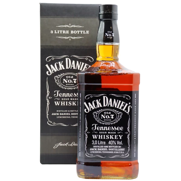 Viski Jack Daniel's Old No.7  3l