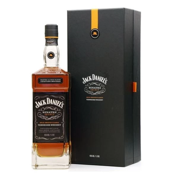 Viski Jack Daniel's Sinatra Select 1L