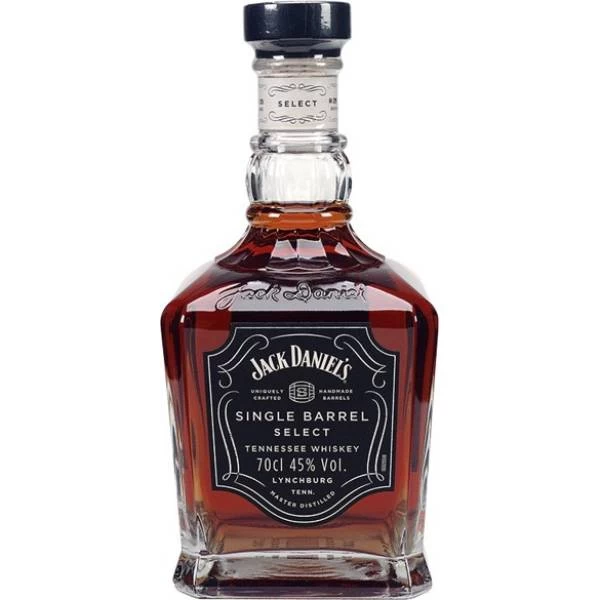 Viski Jack Daniel's Single Barrel 0,7L
