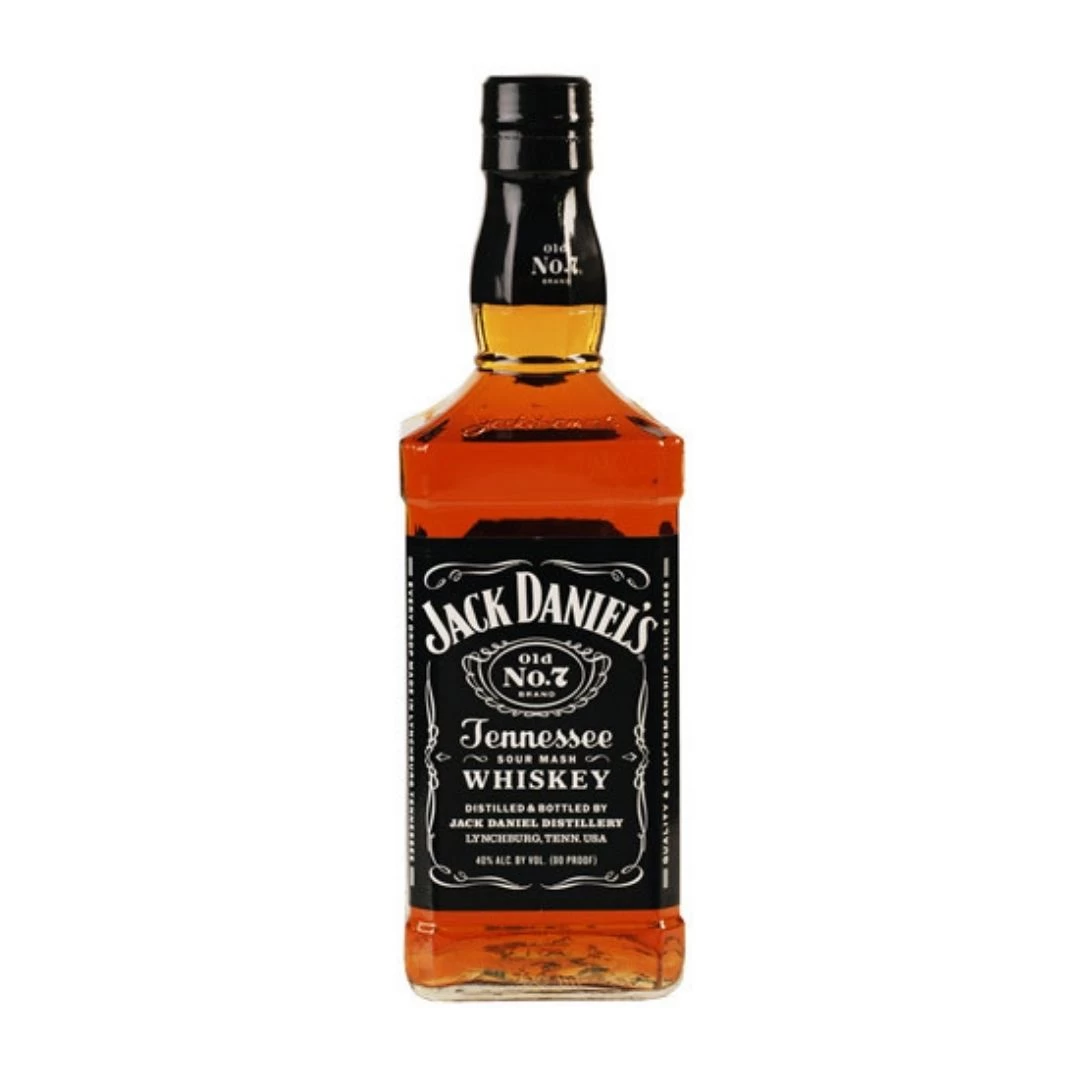Viski Jack Daniel's Tin Black 0,7L