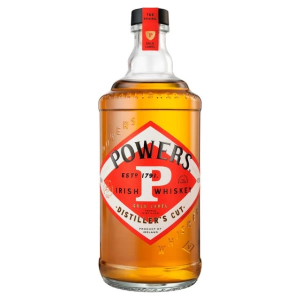 Viski John Powers Gold label 0,7L