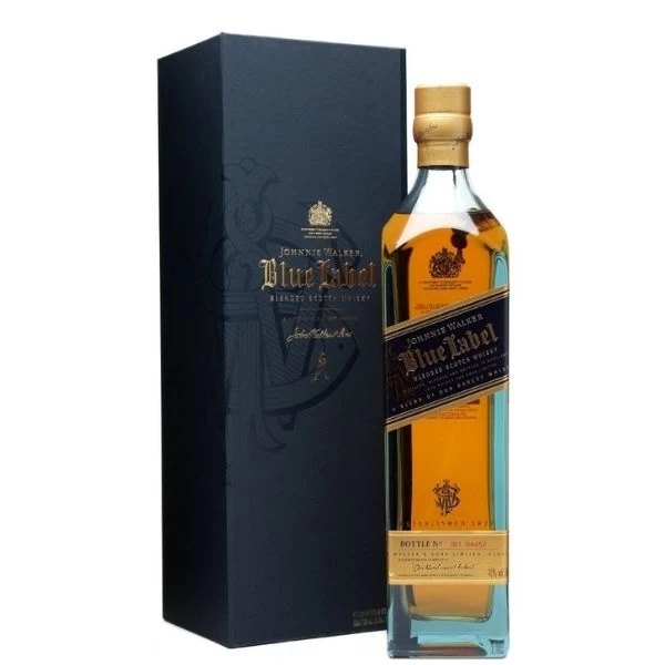 Viski Johnnie Walker Blue Label 0,7L