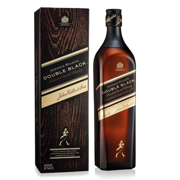 Viski Johnnie Walker Double Black 0,7L