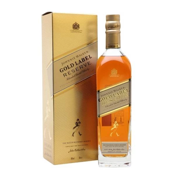 Viski Johnnie Walker  Gold Label Reserve  0,7L