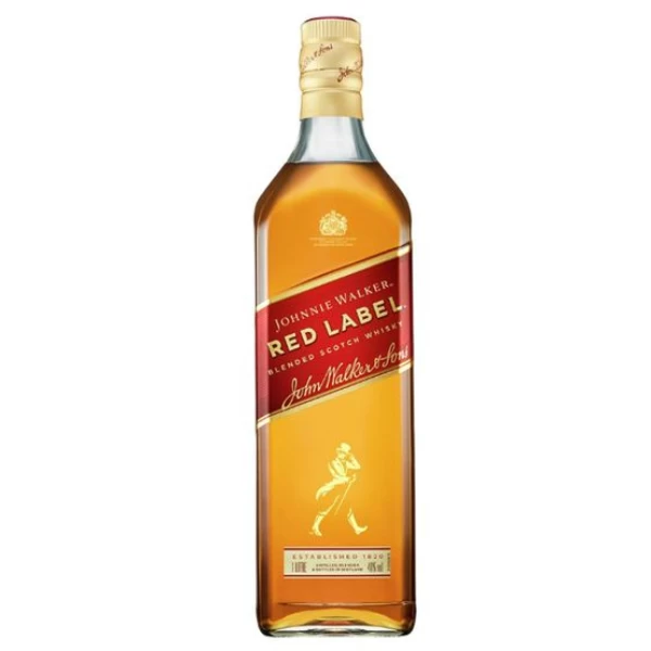 Viski Johnnie Walker Red Label 0,7l