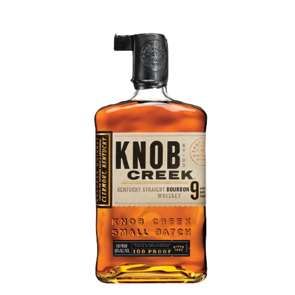 Viski Knob Creek Original 9 godina 0,7L