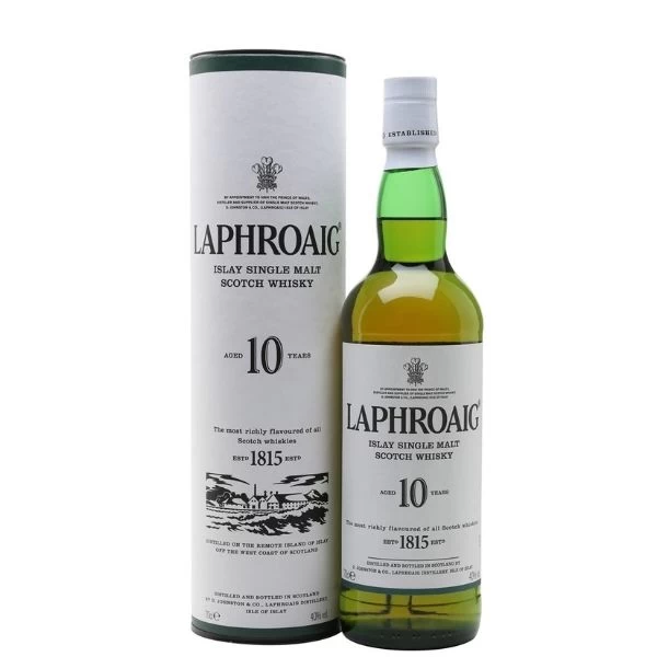 Viski Laphroaig 10 godina 0,7L