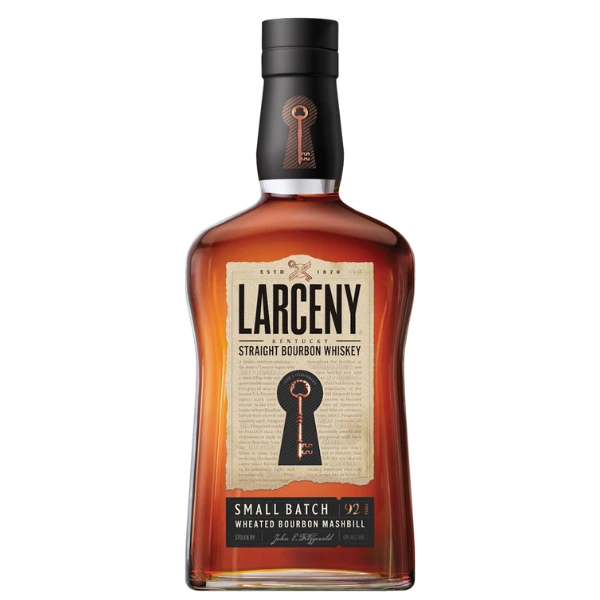 Viski Larceny Kentucky Straight Bourbon 0,7l