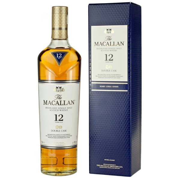 Viski Macallan 12 godina Double Cask 0,7L