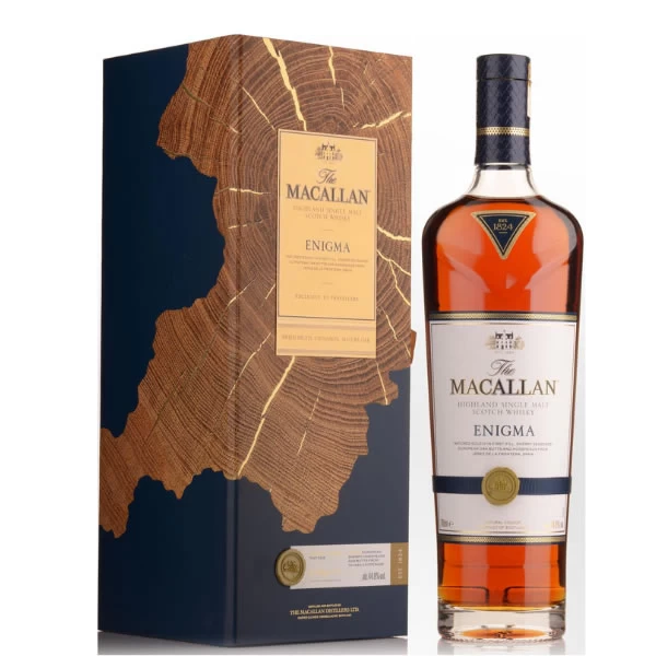 Viski Macallan ENIGMA 0,7L