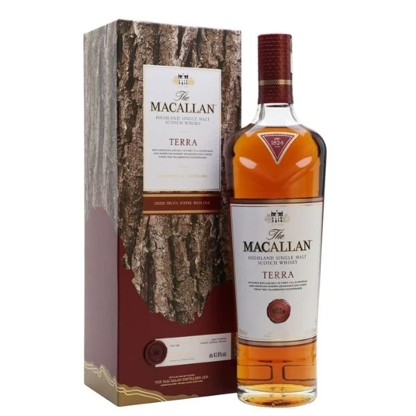 Viski Macallan Terra 0,7l