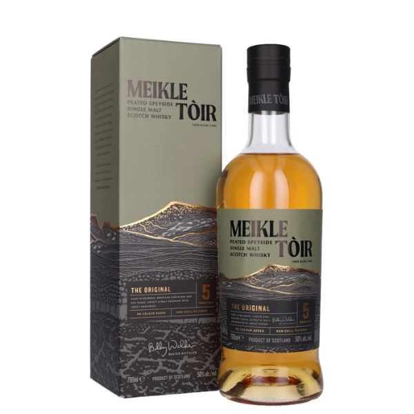 Viski  Meikle Tòir 5 godina 0,7l