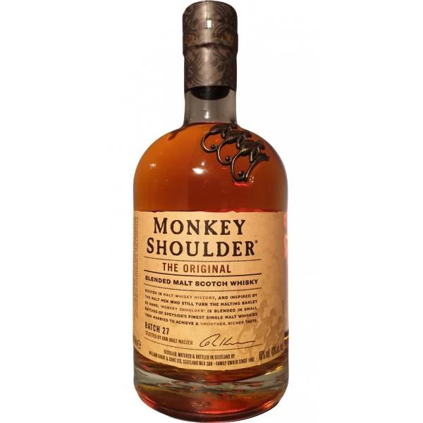 Viski Monkey Shoulder 0,7L