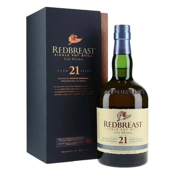 Viski Redbreast 21 godina 0,7l