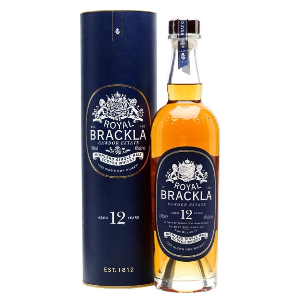 Viski Royal Brackla 12 godina 0,7l