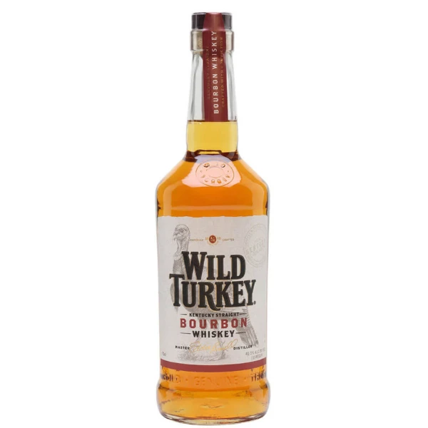 Viski Wild Turkey 0,7l