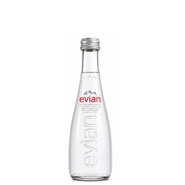 Voda Evian Negazirana 0,33l 20 X 0.33L