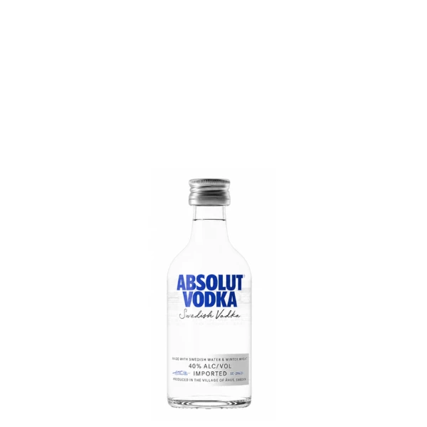 Vodka Absolut 0,05l
