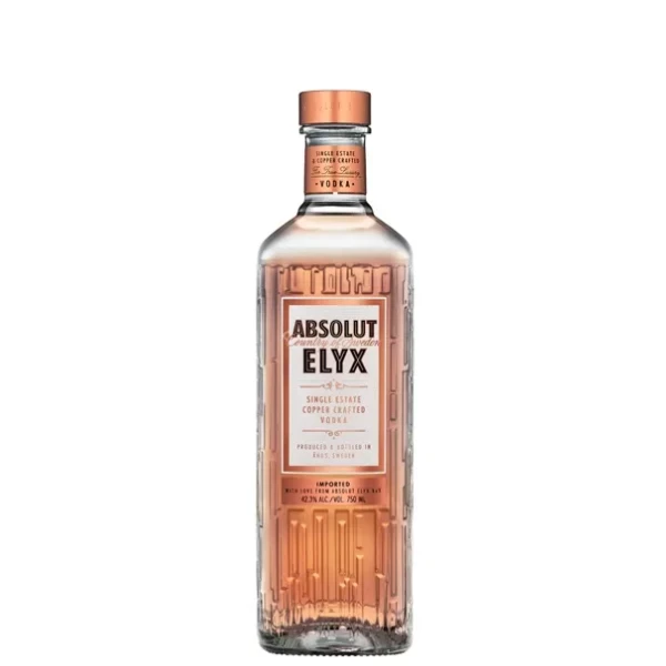 Vodka Absolut Elyx 0,7l