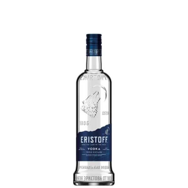 Vodka Eristoff 0,7l