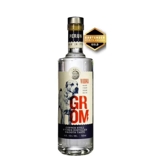 Vodka Kraft Grom 0,7l