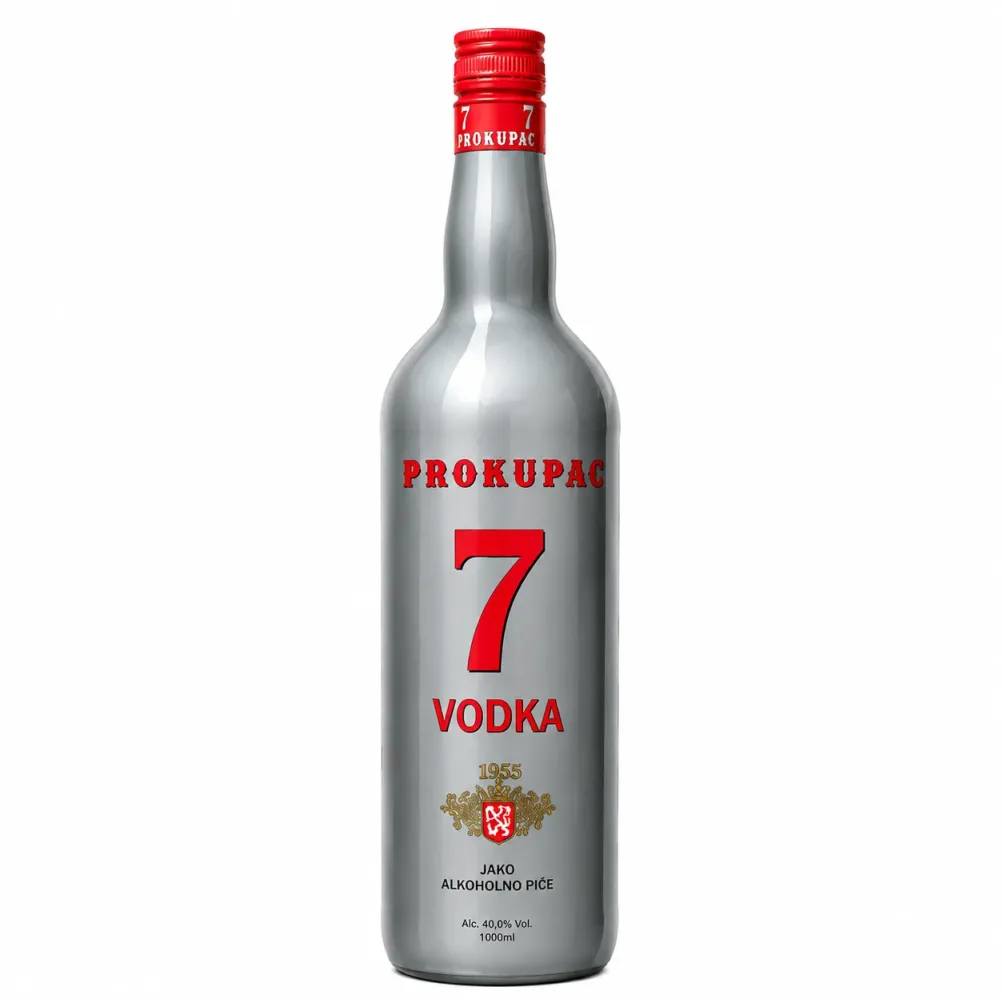 Vodka Prokupac 1l