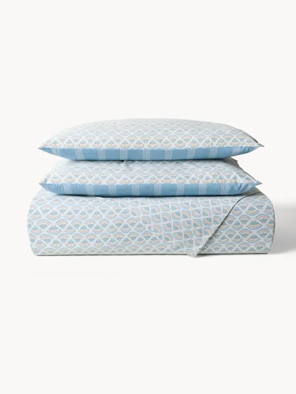 PAMUČNI SET NAVLAKA ZA JORGAN 240X220 I DVE JASTUČNICE