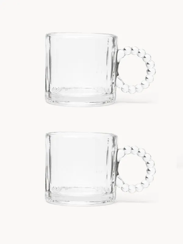STAKLENA ŠOLJA  300ML
