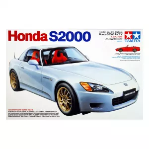 1:24 Honda S2000