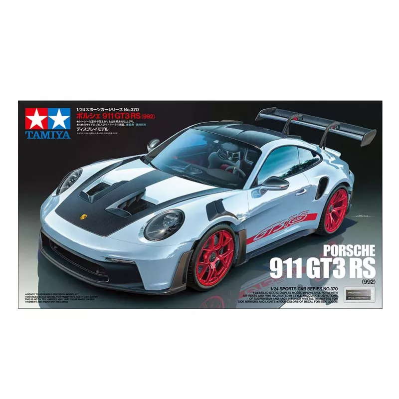 1:24 Porsche 911 GT3 RS (992)