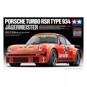 1:24 Porsche 934 Jägermeister