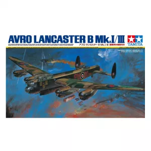 1:48 Avro Lancester B Mk I/III