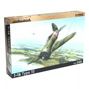 1:48 I-16 type 10