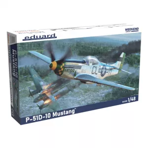 1:48 P-51D-10 Mustang