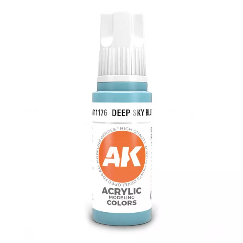 3GEN Acrylic Deep Sky Blue 17ml