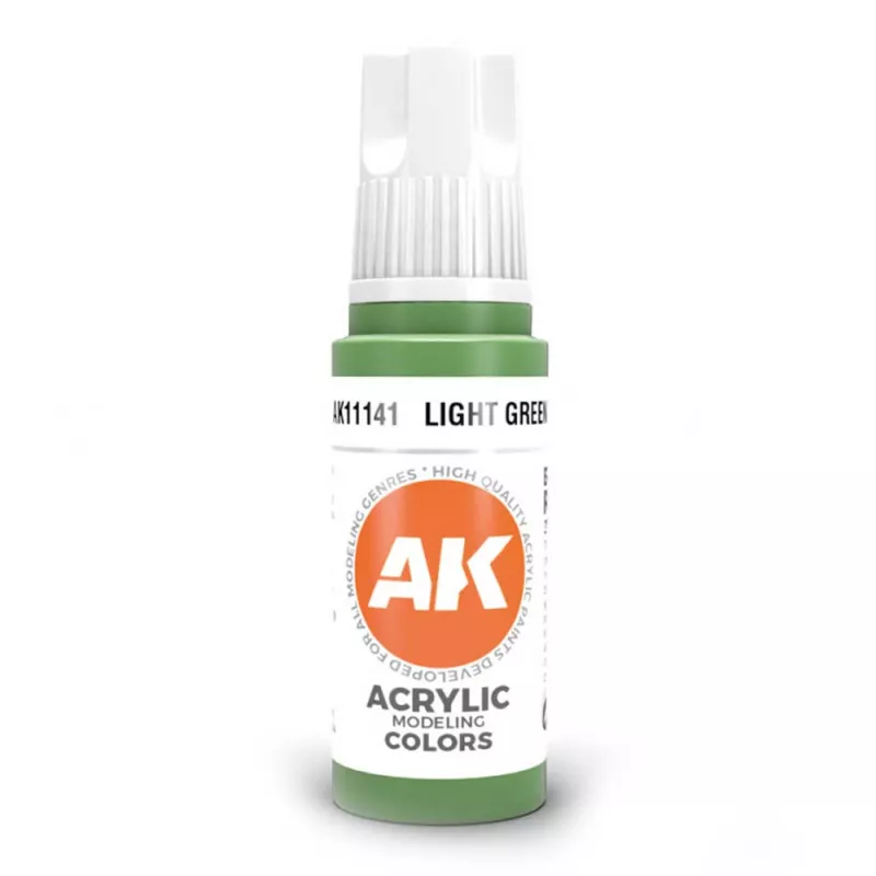 3GEN Acrylic Light Green 17ml