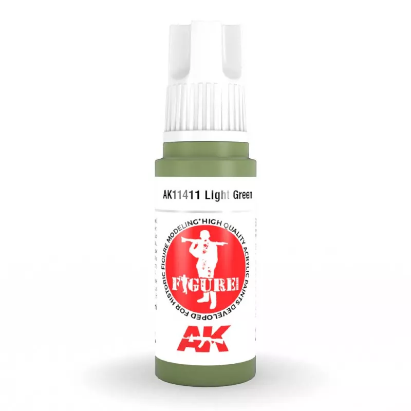 3GEN Acrylic Light Green