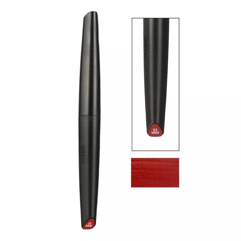Acrylic Paint Marker Metallic Red - MKM-03
