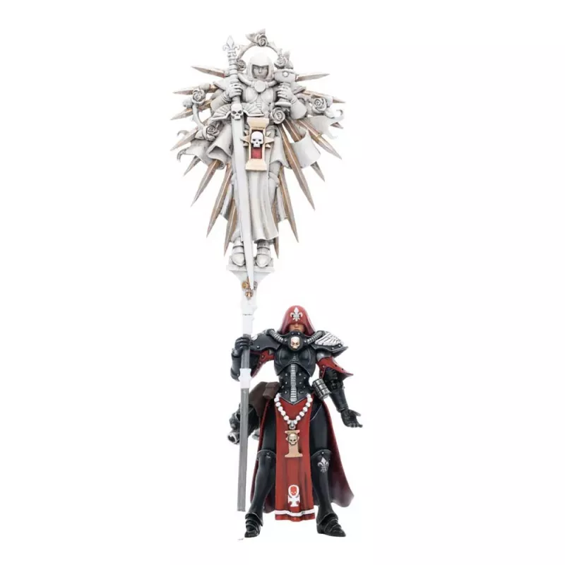Adepta Sororitas Imagifier Sister Saelon