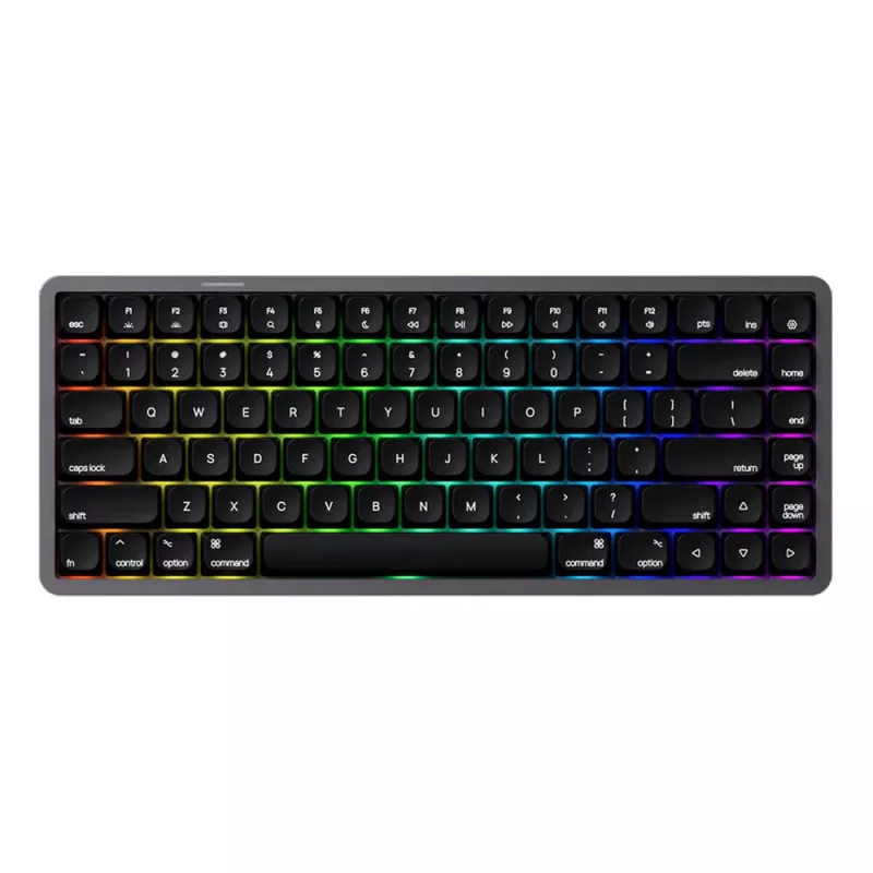 Akko Air 01 Low Profile Space Gray - Mechanical Gaming Keyboard
