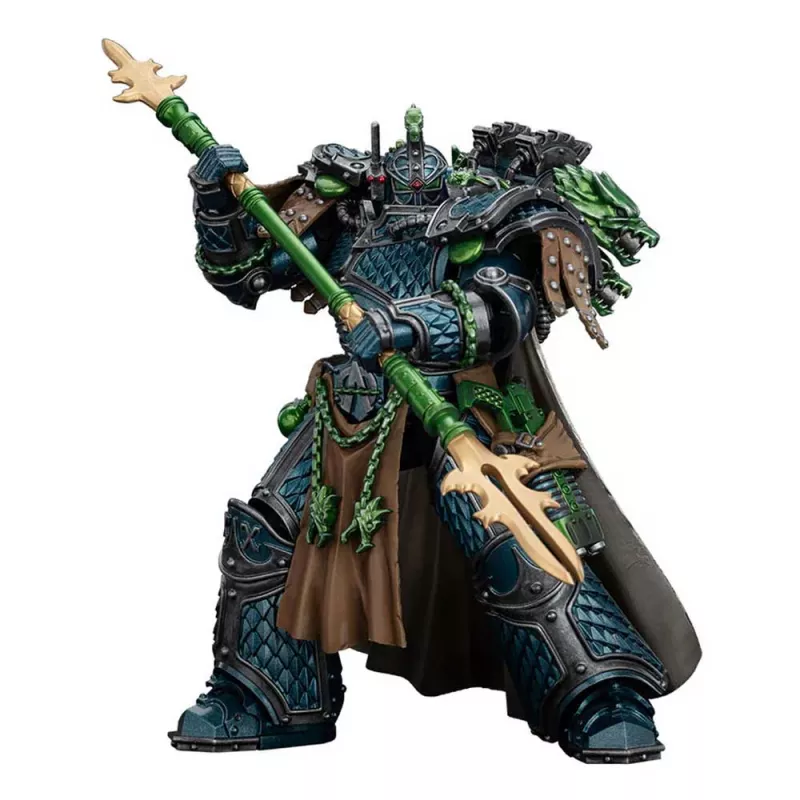 Alpha Legion Alpharius, Primarch of the XXth Legion