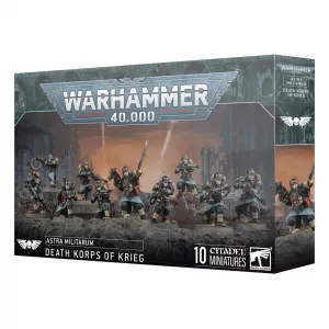 A/Militarum: Death Corps of Krieg