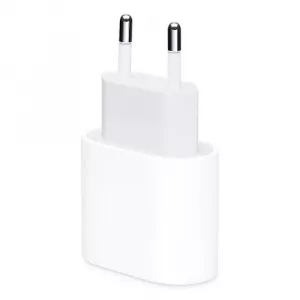 Apple 20W USB-C Power Adapter - WHITE