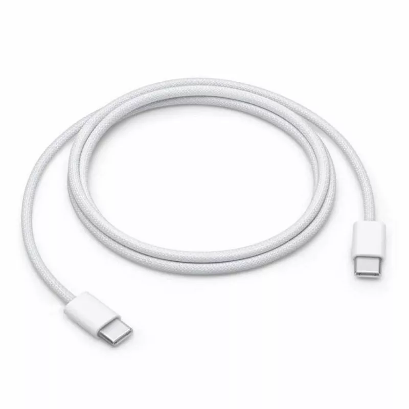 Apple 60W USB-C Charge Cable (1m) WHITE