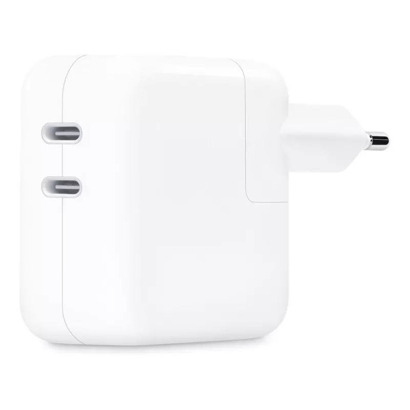 Apple Dual USB-C Power Adapter 35W