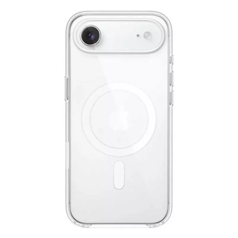 Apple iPhone Air Case with MagSafe – Frost WHITE