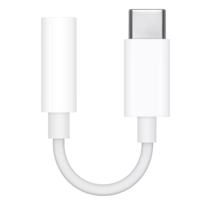 Apple USB-C to 3.5 mm Headphone Jack Adapter