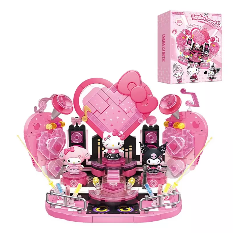 Area-X Sanrio – Sweet Shining Stage