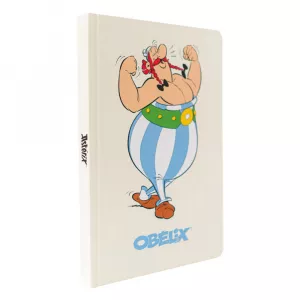 Asterix & Obelix - Obelix A5 Agenda